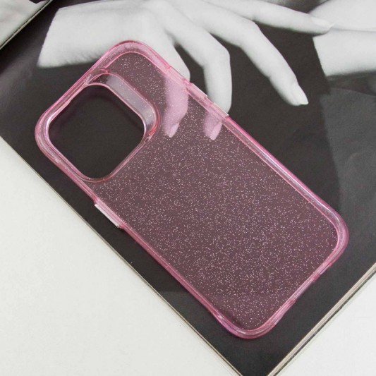 Чохол TPU Radiance для Apple iPhone 14 Pro (6.1") Pink - зображення 1 