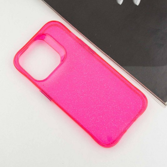 Чохол TPU Radiance для Apple iPhone 14 Pro (6.1") Red - зображення 1 