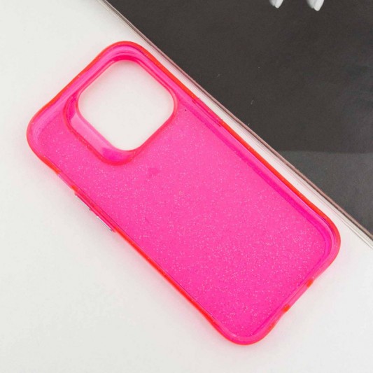 Чохол TPU Radiance для Apple iPhone 14 Pro (6.1") Red - зображення 2 