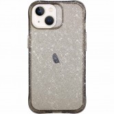 Чехол TPU Radiance для Apple iPhone 15 (6.1 дюйма) Black