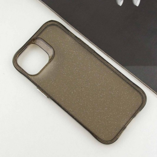 Чохол TPU Radiance для Apple iPhone 15 (6.1") Black - зображення 1 