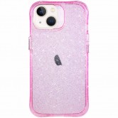 Чехол TPU Radiance для Apple iPhone 15 (6.1 дюйма) Pink Чехол TPU Radiance для Apple iPhone 15 (6.1 дюйма) Pink