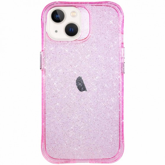 Чехол TPU Radiance для Apple iPhone 15 (6.1") Pink