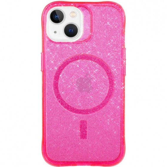 Чохол TPU Radiance with MagSafe для Apple iPhone 13 (6.1"), Red