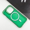 Чехол TPU Radiance with MagSafe для Apple iPhone 13 Pro Max (6.7"), Green