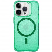 Чохол TPU Radiance with MagSafe для Apple iPhone 14 Pro (6.1") Green