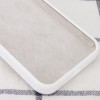 Чохол Silicone Case Full Protective (AA) для iPhone iPhone XS Max (6.5"), Білий / White