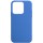 Чохол Silicone Case Full Protective (AA) NO LOGO для Apple iPhone 13 Pro (6.1") Синій / Capri Blue