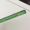 Чехол TPU+PC Lily with MagSafe для Apple iPhone 12 Pro Max (6.7"), Army Green