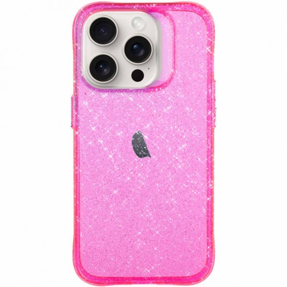 Чехол TPU Radiance для Apple iPhone 15 Pro (6.1") Red