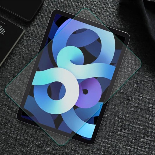 Захисне скло Nillkin (H+) для Apple iPad Air 11'' (2024-25) Прозорий - зображення 5 