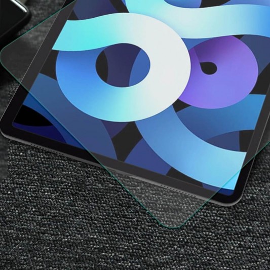 Захисне скло Nillkin (H+) для Apple iPad Air 11'' (2024-25) Прозорий - зображення 6 