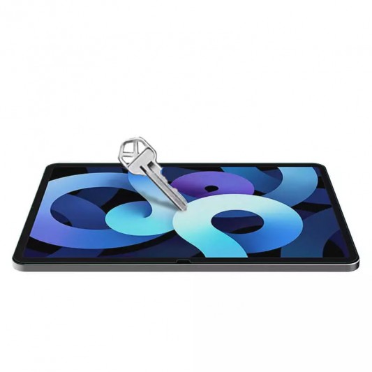 Захисне скло Ultra 0.33mm (коробка) для Apple iPad Air 11'' (2024-25) Прозорий - зображення 3 