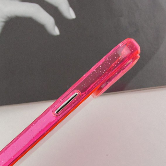 Чохол TPU Radiance with MagSafe для Apple iPhone 11 (6.1"), Red