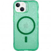 Чехол TPU Radiance with MagSafe для Apple iPhone 13 (6.1 дюйма) Green Чехол TPU Radiance with MagSafe для Apple iPhone 13 (6.1 дюйма) Green