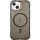 Чохол TPU Radiance with MagSafe для Apple iPhone 15 (6.1") Black