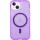 Чохол TPU Radiance with MagSafe для Apple iPhone 15 (6.1") Purple