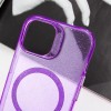 Чехол TPU Radiance with MagSafe для Apple iPhone 15 (6.1"), Purple