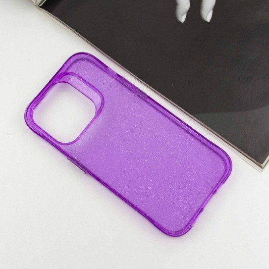 Чохол TPU Radiance для Apple iPhone 14 Pro Max (6.7") Purple - зображення 1 