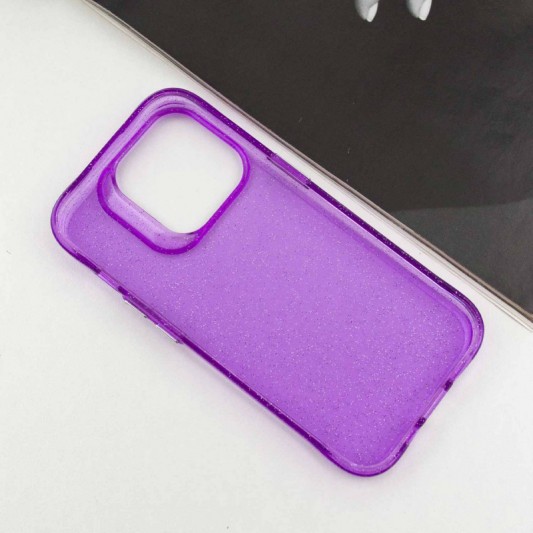 Чохол TPU Radiance для Apple iPhone 14 Pro Max (6.7") Purple - зображення 2 