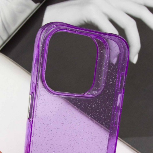 Чохол TPU Radiance для Apple iPhone 14 Pro Max (6.7") Purple - зображення 4 