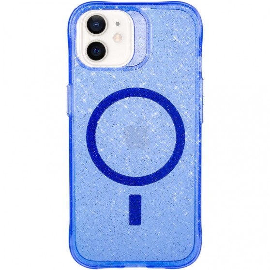 Чехол TPU Radiance with MagSafe для Apple iPhone 11 (6.1"), Blue