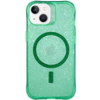 Чохол TPU Radiance with MagSafe для Apple iPhone 15 (6.1") Green