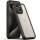 TPU чохол Transparent + Colour 1,5mm для Apple iPhone 14 (6.1") Black