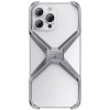 Чехол Bumper X для Apple iPhone 14 Pro Max (6.7"), Titanium