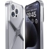 Чохол Bumper X для Apple iPhone 15 Pro (6.1"), Titanium