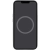 Чохол Silicone case (AAA) full with Magsafe and Animation для Apple iPhone 14 (6.1"), Чорний / Midnight
