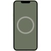 Чехол Silicone case (AAA) full with Magsafe and Animation для Apple iPhone 14 (6.1"), Зеленый / Olive