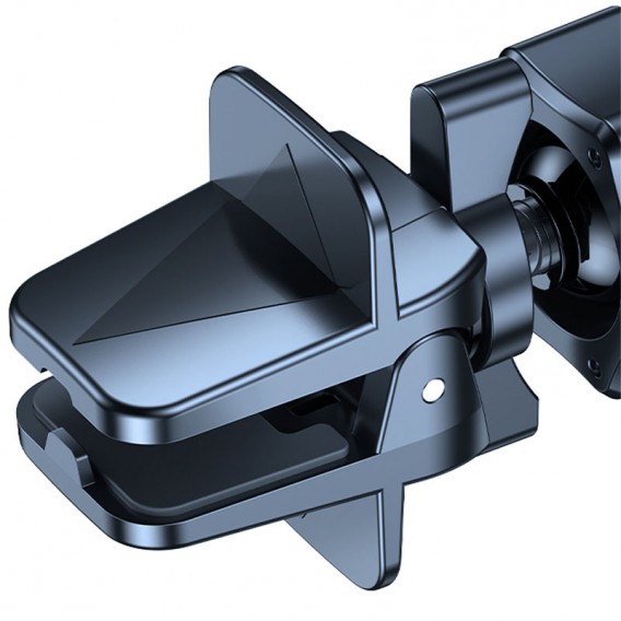 Автодержатель с БЗУ Usams US-CD170 15W Air Vent, Grey