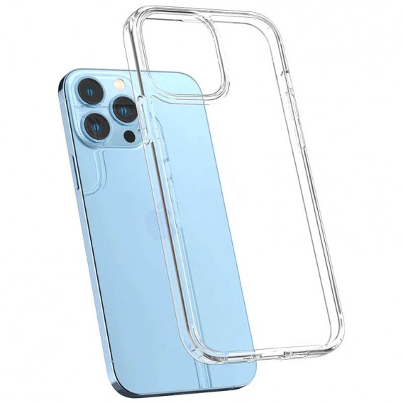 Чохол SGP Ultra Hybrid для Apple iPhone 12 Pro/12 (6.1"), Прозорий
