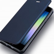 Чехол-книжка Dux Ducis с карманом для визиток для Apple iPhone 7 / 8 / SE (2020) (4.7"), Синий