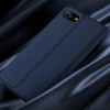 Чохол-книжка Dux Ducis з кишенею для візиток для Apple iPhone 7/8/SE (2020) (4.7"), Синій