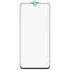 Защитное стекло SKLO 3D для Realme C30s / C31 / C25s, Черный