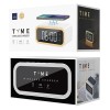 Бездротова зарядка WIWU Wi-W015 2 in 1 Time Wireless Charger, White