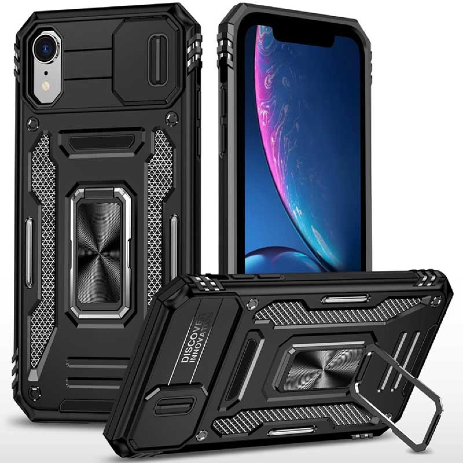 Чохли на iPhone XR: купити аксесуари iPhone XR в Україні