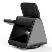 Бездротова зарядка WIWU Wi-W018 3 in 1 Wireless Charger, Grey