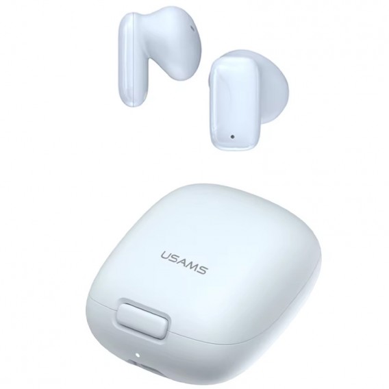 Бездротові TWS навушники Usams-ID25 ID Series BT 5.3, Blue