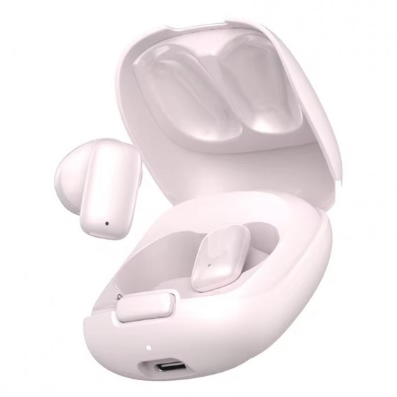 Беспроводные TWS наушники Usams-ID25 ID Series BT 5.3, Pink