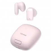Бездротові навушники TWS Usams-ID25 ID Series BT 5.3, Pink