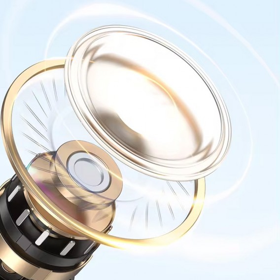 Беспроводные TWS наушники Usams-ID25 ID Series BT 5.3, Pink