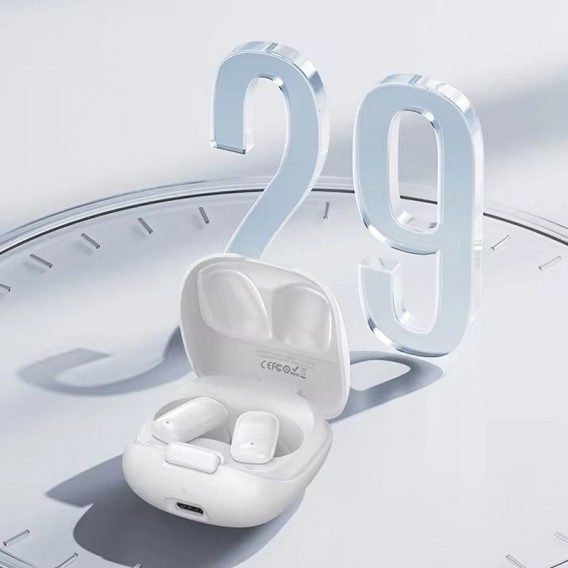 Бездротові навушники TWS Usams-ID25 ID Series BT 5.3, White