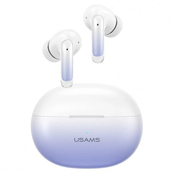 Беспроводные TWS наушники Usams-XD19 X-don Series ENC BT 5.3, Gradient Blue