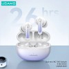 Бездротові навушники TWS Usams-XD19 X-don Series ENC BT 5.3, Gradient Blue