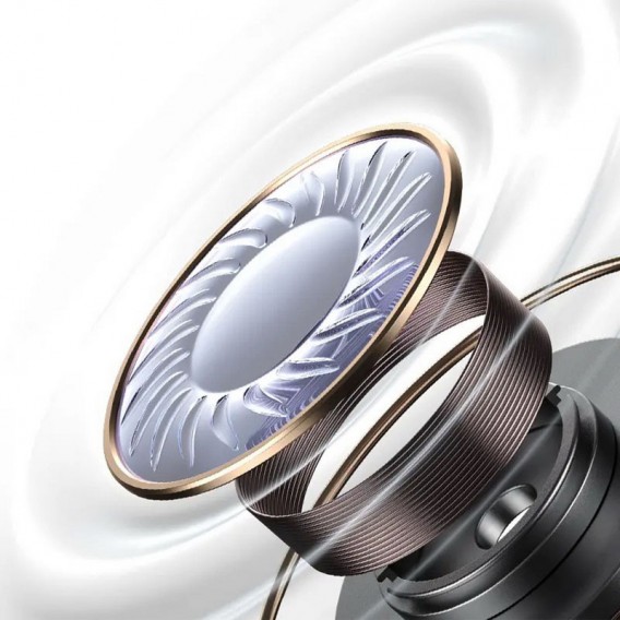 Беспроводные TWS наушники Usams-XD19 X-don Series ENC BT 5.3, Gradient Blue