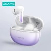 Бездротові навушники TWS Usams-XD19 X-don Series ENC BT 5.3, Gradient Purple