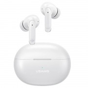 Беспроводные TWS наушники Usams-XD19 X-don Series ENC BT 5.3, White
